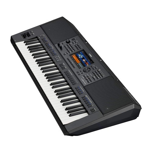 Yamaha Psr-sx700 61-key Portable Electronic Piano, Mid-level Arranger Keyboard
