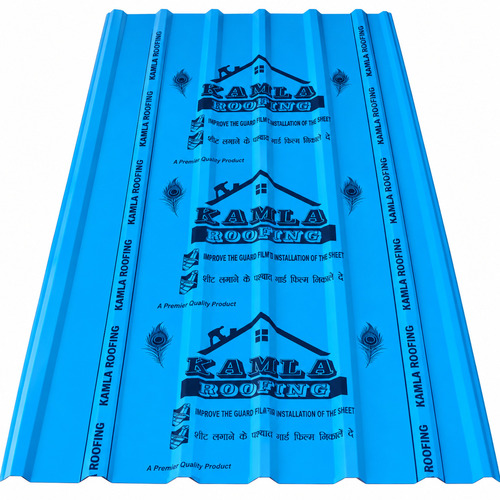 Roofing Sheet - Application: Industrial Sheds
