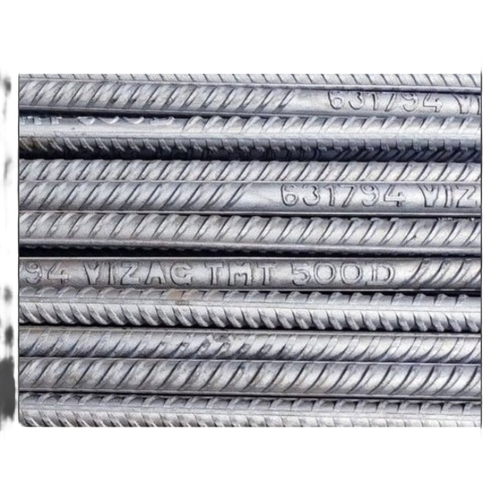 Tmt Bars
