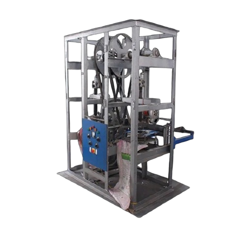 Disposable Paper Plate Making Machine - Color: Multiple