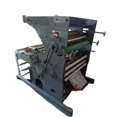 Dona Silver Paper Lamination Machines - Automatic Grade: Semi Automatic