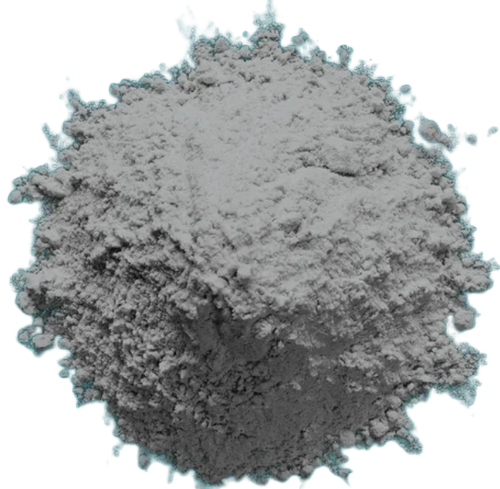 Dry Zinc Dust Powder - Color: Gray