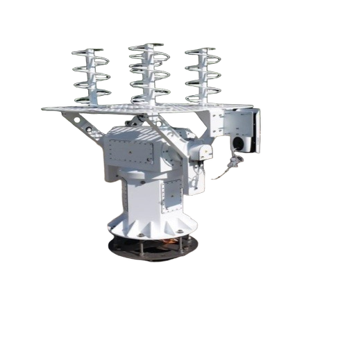 Flight Termination 4 Helix Directional Antenna - Application: Aerospace