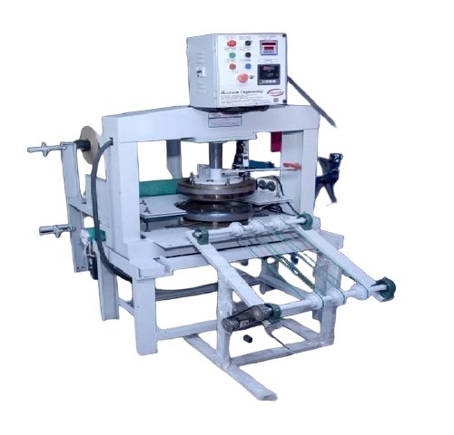 Fully Automatic Hydraulic Dona Making Machine - Capacity: 1000
