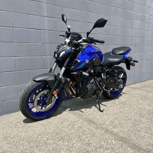 New sales 2025 Yamahaa MT07