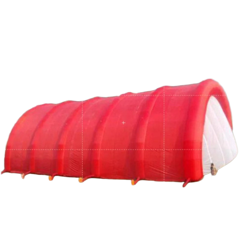 One Time Air Filling Shield Purpose Inflatable Tent