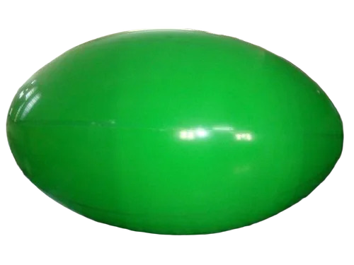 Oval Shape Sky Advertising Balloon