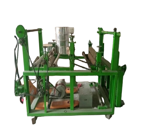 Single Side Paper Plate Lamination Machine - Automatic Grade: Automatic