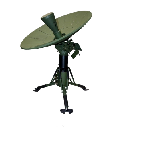 Uhf Satcom Ground Station Antenna