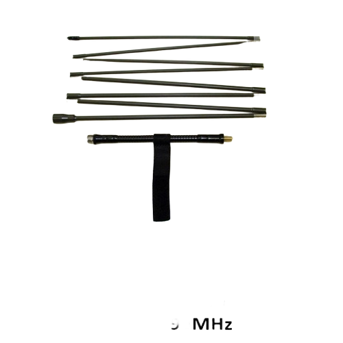 Vhf Tactical Manpack Antenna
