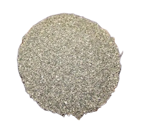 Zinc Metal Dust Powder - Color: Gray