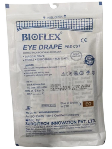 Bioflex Eye Drapes