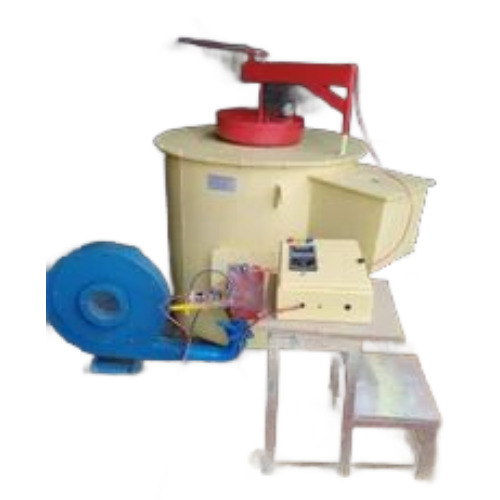 Electric Copper Melting Furnace - Feature: Good Quality