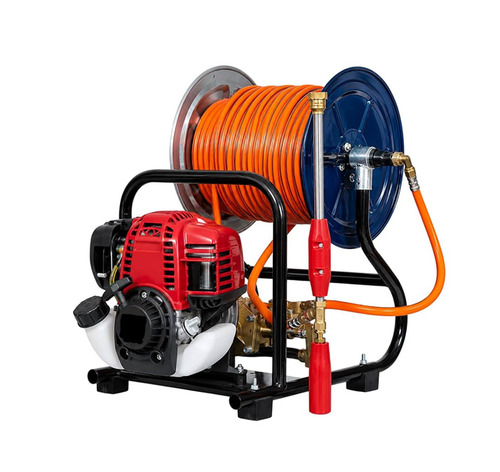 Farm Power Sprayer