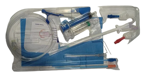Hemodialysis Catheter Kit