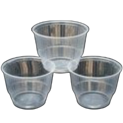 Disposable Plastic Cups