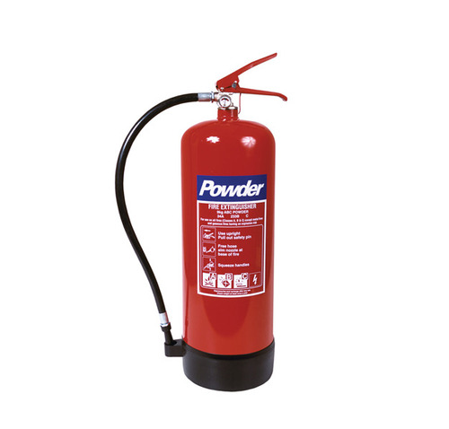 Fire Extinguishers