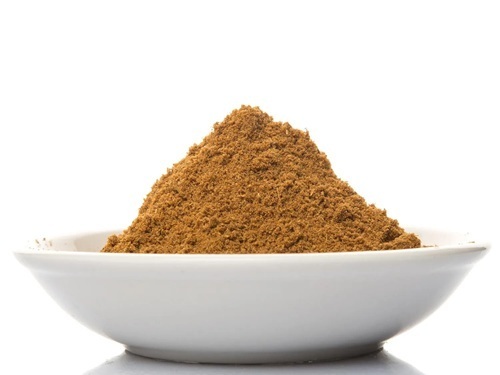 Garam Masala Powder - Color: Brown