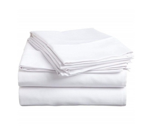 Plain Hospital Bed Sheets