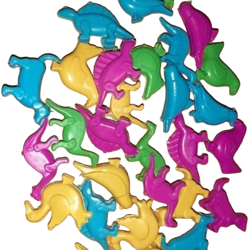 Plastic Animal Toy