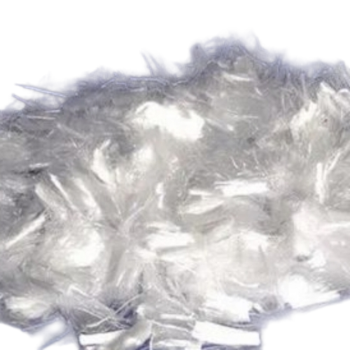 White Fiberglass Rovings