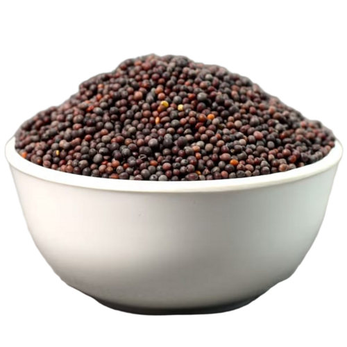 Black Mustard Seeds