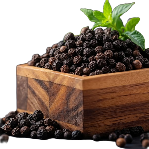 Black Pepper