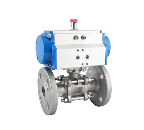 Pneumatic Operated Valve