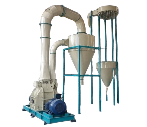 16 Inch Pharma Impact Pulverizer Machine - Color: White