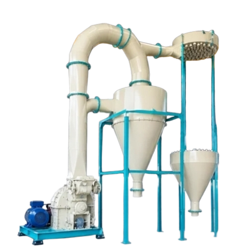 20 Inch Mineral Impact Pulverizer Machine - Color: White