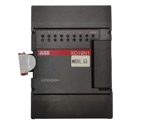 Abb Xo16N1 Plc Digital Output Extension Module 1 Sap 173 200 R0001 Ac31 Advant Series - Application: Shipboard Main Engine & Auxiliary Engine Automation Cabinets