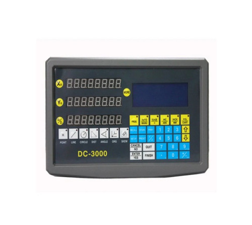 Digital Readout Display