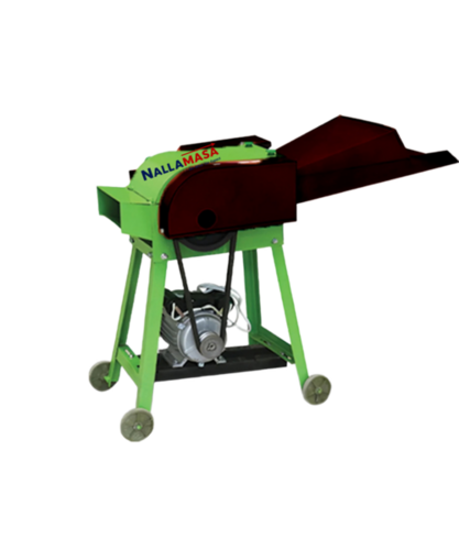 CHAFF CUTTER &