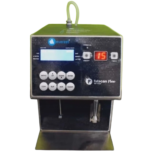 Everest Milk Analyzer - Color: Black