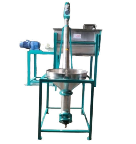 High Performance Ribbon Mixer Blender - Automatic Grade: Automatic