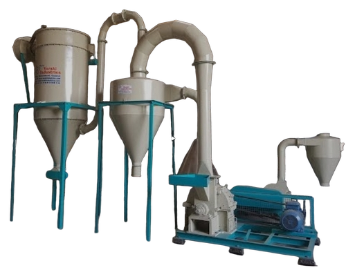 Impex Pulverizer - Color: White