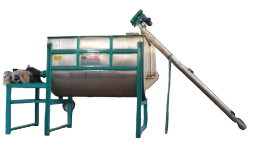 Industrial Ribbon Blender - Automatic Grade: Automatic