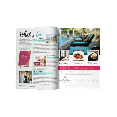 Magazine Advertising By BARTER IN INDIA