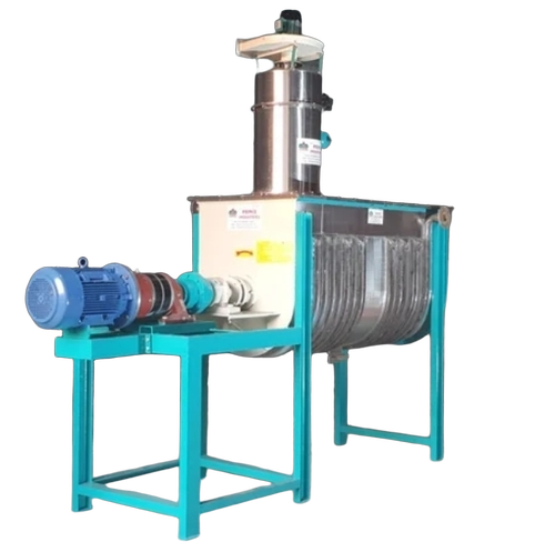 Powder Blending Machine - Capacity: 4000 L