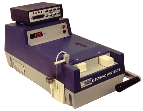 Reil Electronic Milk Tester - Color: White