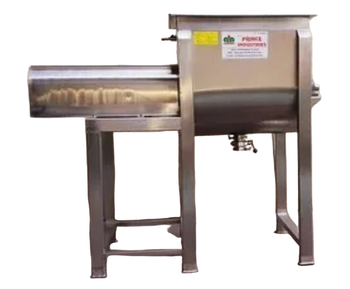 Ribbon Blender Mixer Machine - Automatic Grade: Automatic