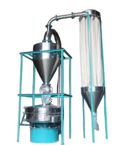 Ss Impact Pulverizer - Color: Silver