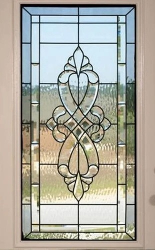Window Glass - Glass, 5mm Thickness, Gray, Float Glass, 8%-10% Reflectivity, Scratch & Impact Resistant