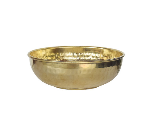 Brass Food Bowls