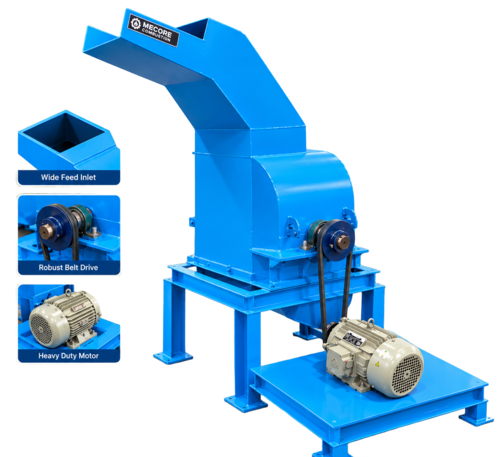 Crusher Machine