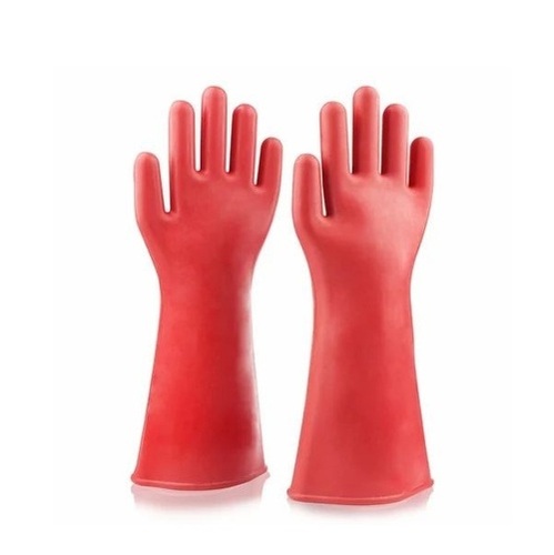 Electrical Safety Gloves By Aman Enterprises