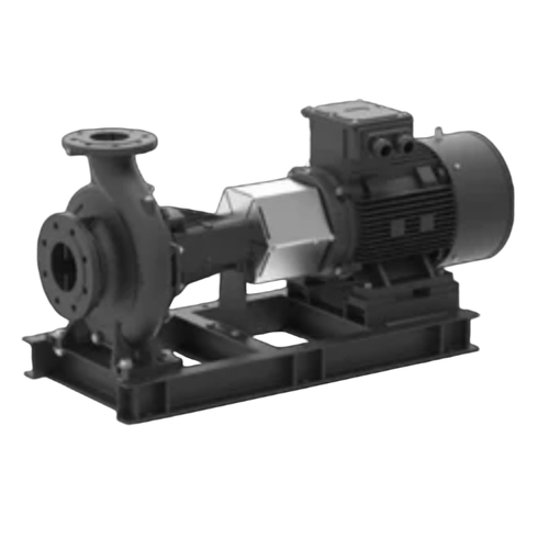 Industries Pumps