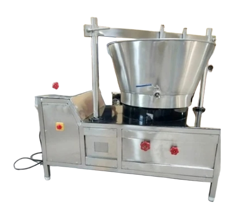 Khoya And Paneer Making Machine - Color: Silver