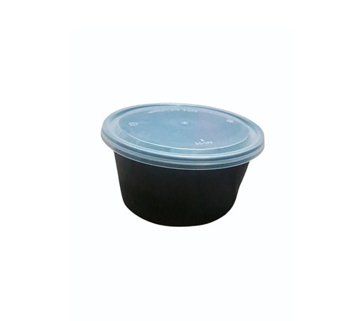 Plastic Disposable Bowl - Application: Street Food