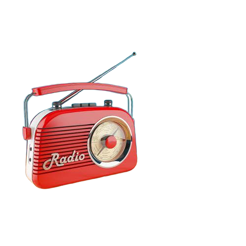 Radio Advertisements